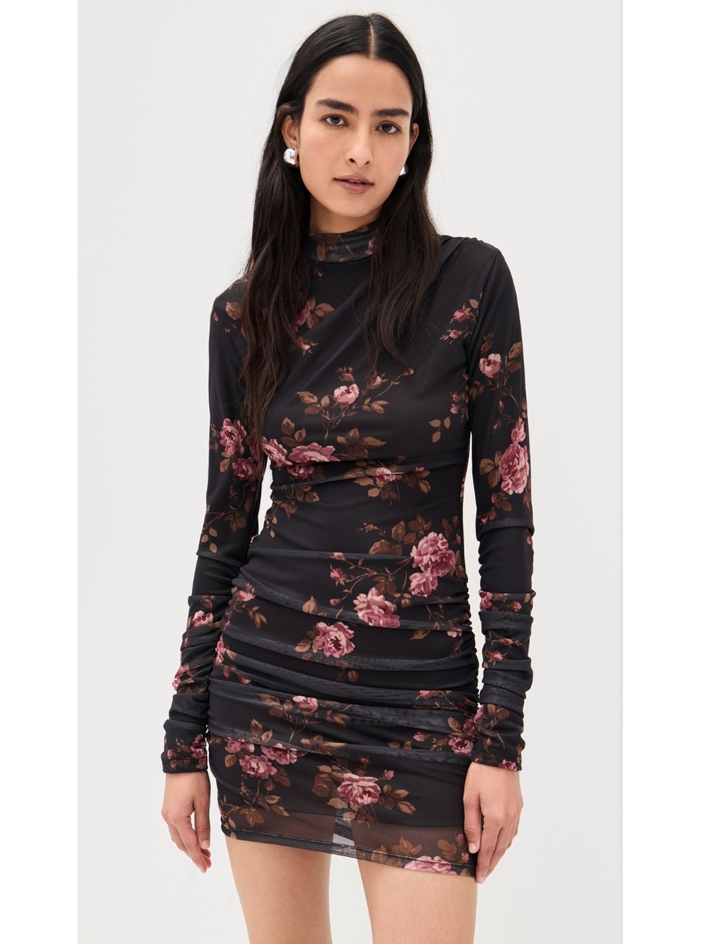 NEW Reformation Emerson Knit Dress Large